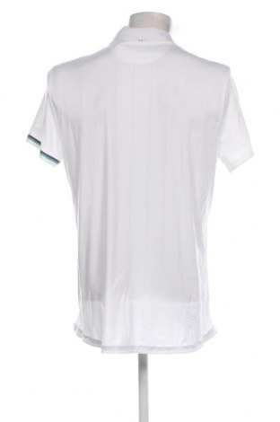 Мъжка тениска Le Coq Sportif, Размер XL, Цвят Бял, Цена 56,00 лв.