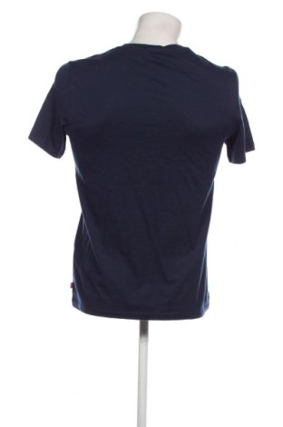 Herren T-Shirt Levi's, Größe M, Farbe Blau, Preis 21,65 €
