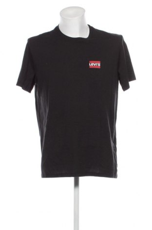 Tricou de bărbați Levi's, Mărime XL, Culoare Negru, Preț 110,53 Lei