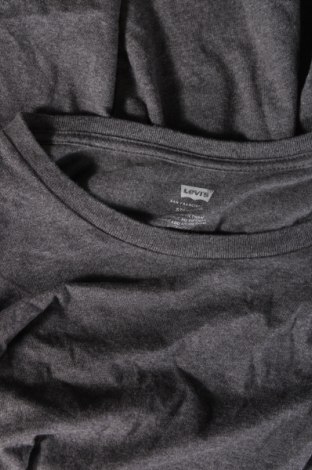 Ανδρικό t-shirt Levi's, Μέγεθος XL, Χρώμα Γκρί, Τιμή 24,54 €