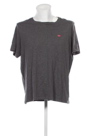 Мъжка тениска Levi's, Размер XL, Цвят Сив, Цена 56,00 лв.