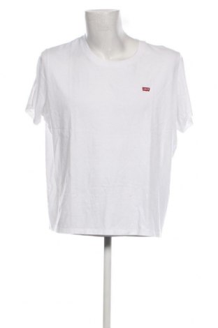 Herren T-Shirt Levi's, Größe XXL, Farbe Weiß, Preis 27,43 €