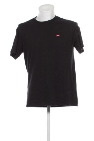 Tricou de bărbați Levi's, Mărime L, Culoare Negru, Preț 110,53 Lei
