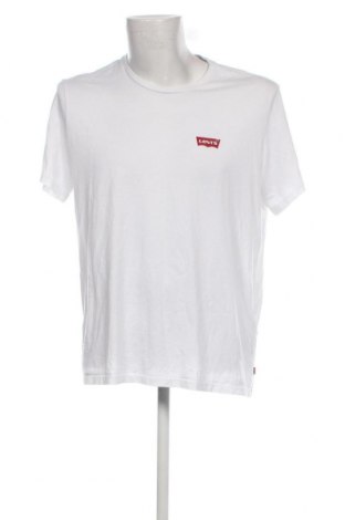 Ανδρικό t-shirt Levi's, Μέγεθος XL, Χρώμα Λευκό, Τιμή 27,43 €