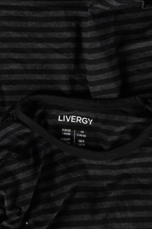 Мъжка тениска Livergy, Размер S, Цвят Многоцветен, Цена 13,00 лв.