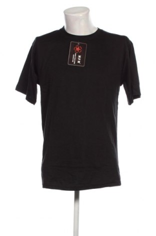 Мъжка тениска MFH, Размер XL, Цвят Черен, Цена 29,25 лв.