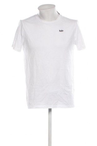 Ανδρικό t-shirt MP, Μέγεθος M, Χρώμα Λευκό, Τιμή 9,44 €