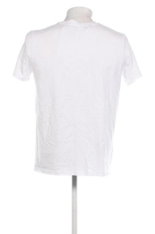 Ανδρικό t-shirt MP, Μέγεθος M, Χρώμα Λευκό, Τιμή 9,44 €