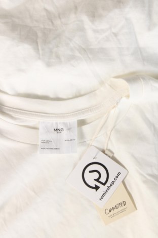 Herren T-Shirt Mango, Größe XXL, Farbe Weiß, Preis € 13,20