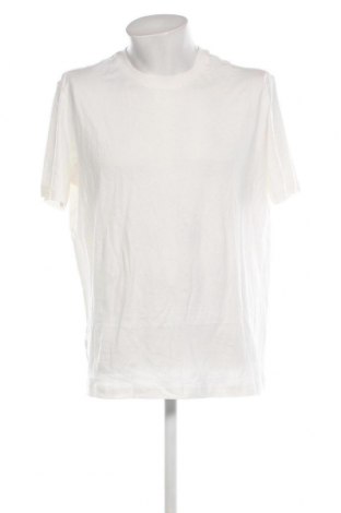 Herren T-Shirt Mango, Größe XXL, Farbe Weiß, Preis 13,00 €