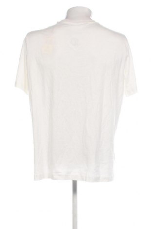 Herren T-Shirt Mango, Größe XXL, Farbe Weiß, Preis € 13,20