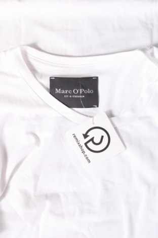 Męski T-shirt Marc O'Polo, Rozmiar S, Kolor Biały, Cena 153,53 zł