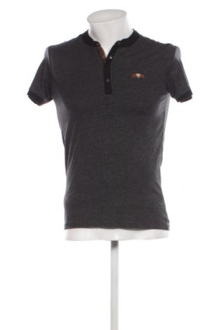 Мъжка тениска Marco Star, Размер M, Цвят Сив, Цена 18,82 лв.