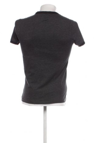 Ανδρικό t-shirt Marco Star, Μέγεθος M, Χρώμα Γκρί, Τιμή 9,62 €