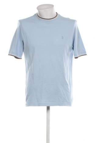 Ανδρικό t-shirt Marina Yachting, Μέγεθος L, Χρώμα Μπλέ, Τιμή 7,80 €