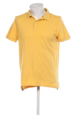 Tricou de bărbați Massimo Dutti, Mărime L, Culoare Galben, Preț 167,22 Lei