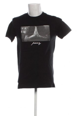 Ανδρικό t-shirt Mister Tee, Μέγεθος M, Χρώμα Μαύρο, Τιμή 8,66 €