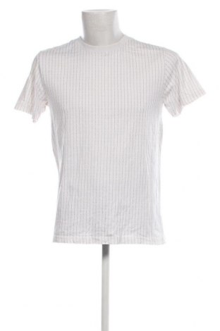 Мъжка тениска Mister Tee, Размер L, Цвят Бял, Цена 14,00 лв.