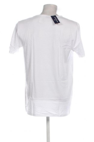 Herren T-Shirt Navigare, Größe XXL, Farbe Weiß, Preis 11,99 €