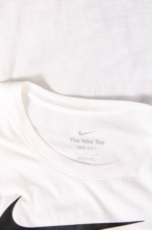 Ανδρικό t-shirt Nike, Μέγεθος M, Χρώμα Λευκό, Τιμή 31,96 €