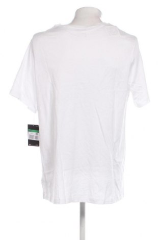 Herren T-Shirt Nike, Größe XL, Farbe Weiß, Preis € 27,17