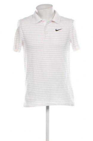 Herren T-Shirt Nike, Größe S, Farbe Weiß, Preis 14,00 €