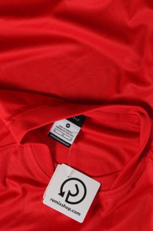 Herren T-Shirt Nike, Größe M, Farbe Rot, Preis € 15,03