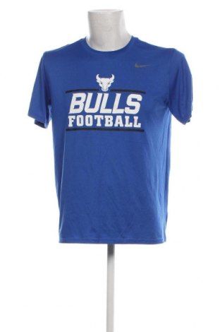 Herren T-Shirt Nike, Größe L, Farbe Blau, Preis € 16,91