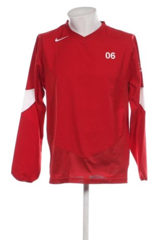 Herren T-Shirt Nike, Größe L, Farbe Rot, Preis 15,97 €