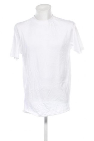 Мъжка тениска Nominal, Размер M, Цвят Бял, Цена 18,60 лв.