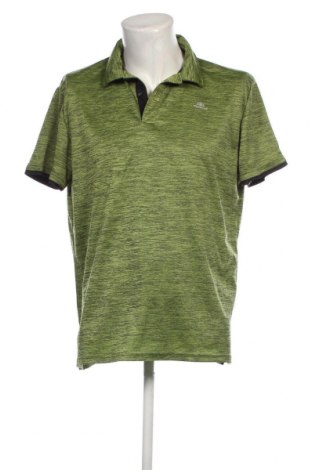 Ανδρικό t-shirt Nordcap, Μέγεθος L, Χρώμα Πράσινο, Τιμή 9,90 €