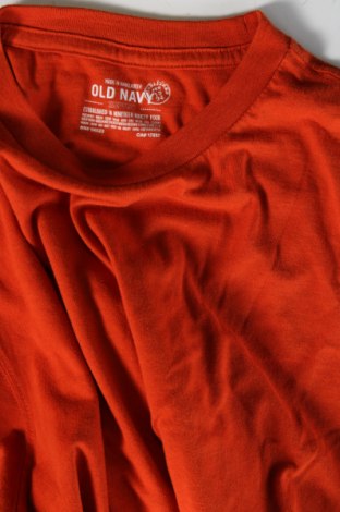 Tricou de bărbați Old Navy, Mărime M, Culoare Portocaliu, Preț 92,09 Lei