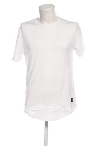 Мъжка тениска Only & Sons, Размер M, Цвят Бял, Цена 18,90 лв.