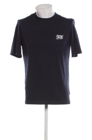 Ανδρικό t-shirt Originals By Jack & Jones, Μέγεθος L, Χρώμα Μπλέ, Τιμή 15,98 €