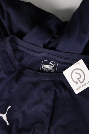 Pánské tričko  PUMA, Velikost 3XL, Barva Modrá, Cena  543,00 Kč