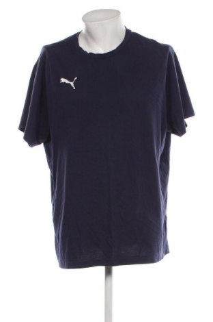 Мъжка тениска PUMA, Размер 3XL, Цвят Син, Цена 45,76 лв.