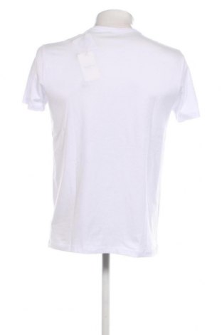 Męski T-shirt Pepe Jeans, Rozmiar M, Kolor Biały, Cena 119,42 zł