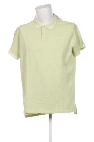 Ανδρικό t-shirt Pepe Jeans, Μέγεθος XXL, Χρώμα Πράσινο, Τιμή 25,98 €