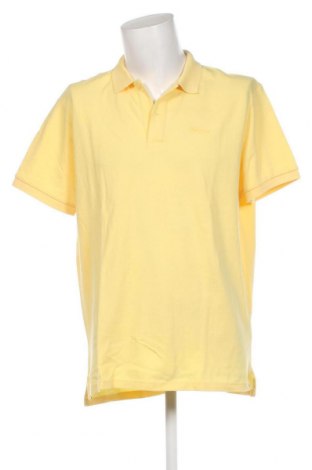 Ανδρικό t-shirt Pepe Jeans, Μέγεθος XL, Χρώμα Κίτρινο, Τιμή 28,87 €