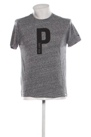 Ανδρικό t-shirt Pepe Jeans, Μέγεθος S, Χρώμα Γκρί, Τιμή 21,65 €