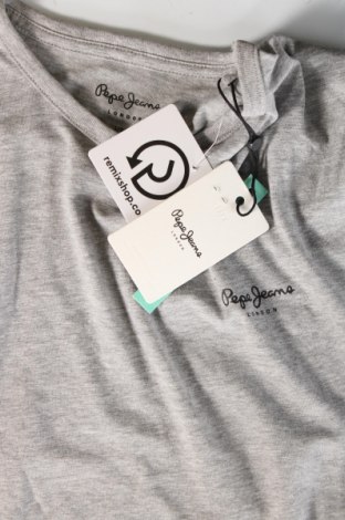 Ανδρικό t-shirt Pepe Jeans, Μέγεθος S, Χρώμα Γκρί, Τιμή 20,21 €