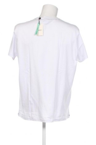 Pánské tričko  Pepe Jeans, Velikost XXL, Barva Bílá, Cena  568,00 Kč