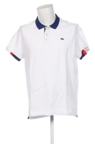 Ανδρικό t-shirt Pepe Jeans, Μέγεθος L, Χρώμα Λευκό, Τιμή 28,87 €