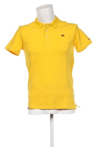 Мъжка тениска Pepe Jeans, Размер S, Цвят Жълт, Цена 44,80 лв.