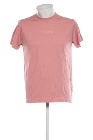 Pánske tričko  Pepe Jeans, Veľkosť M, Farba Ružová, Cena  28,87 €