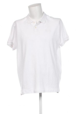 Ανδρικό t-shirt Pepe Jeans, Μέγεθος XXL, Χρώμα Λευκό, Τιμή 28,87 €