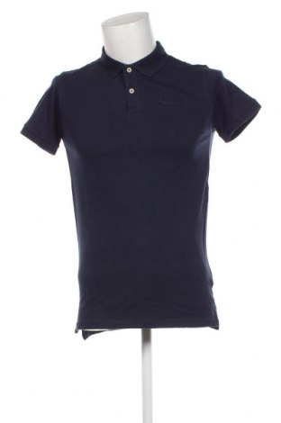 Ανδρικό t-shirt Pepe Jeans, Μέγεθος XS, Χρώμα Μπλέ, Τιμή 15,88 €
