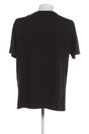 Мъжка тениска Pier One, Размер XXL, Цвят Черен, Цена 9,45 лв.