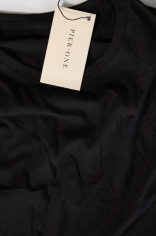 Ανδρικό t-shirt Pier One, Μέγεθος XXL, Χρώμα Μαύρο, Τιμή 5,41 €