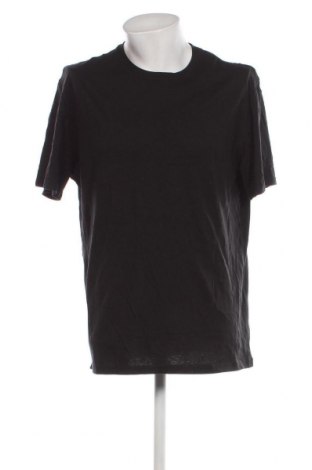 Ανδρικό t-shirt Pier One, Μέγεθος XXL, Χρώμα Μαύρο, Τιμή 5,95 €